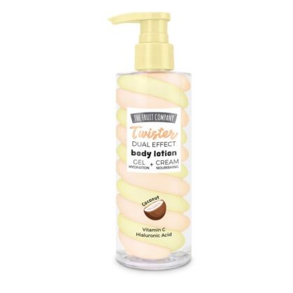 The Fruit Company Body Lotion Twister - Coconut