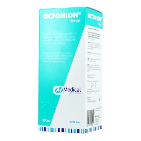 Octonion Syrup 200ml