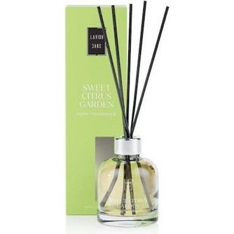 Lavish Care Αρωματικό Χώρου με Sticks Sweet Citrus Garden 100ml