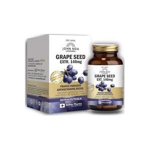 John Noa Liposomal Grape Seed 140mg 90 φυτικές κάψουλες