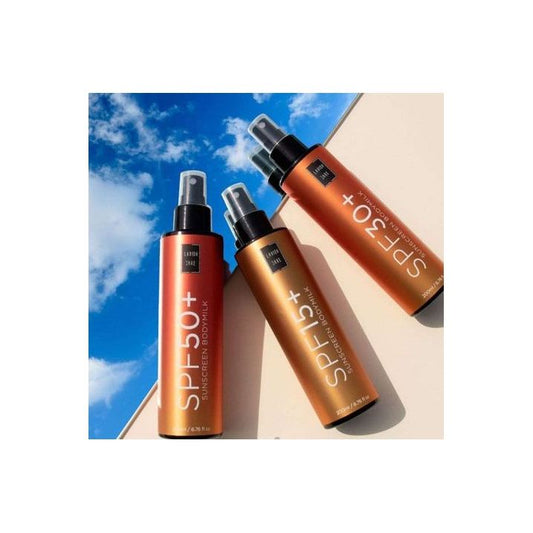 Lavish Care Sunscreen Body Lotion Αντηλιακή Λοσιόν Προσώπου SPF50 σε Spray 200ml