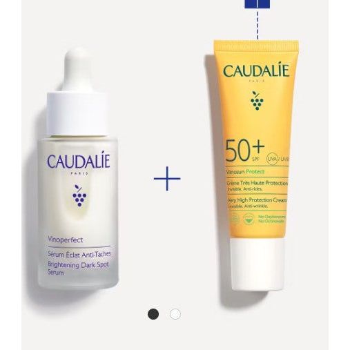 Vinoperfect Dark-spot correcting summer Duo