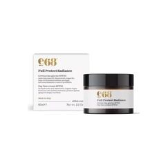 e68 Full Protect Radiance Дневен крем против стареене SPF 30 60 мл