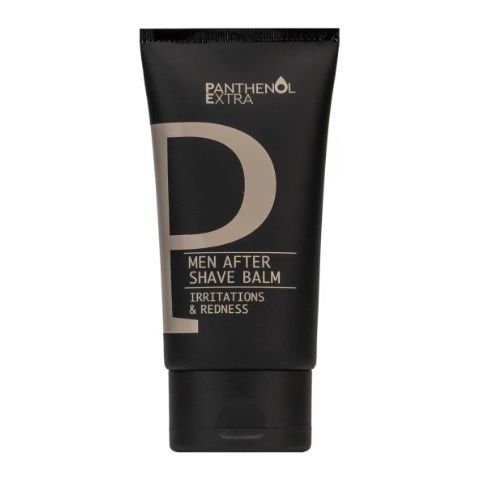Panthenol Extra Men Promo Master of Care with After Shave Balm, 75ml & 3 in 1 Cleanser, 200ml & Deodorant Roll-On, 50ml