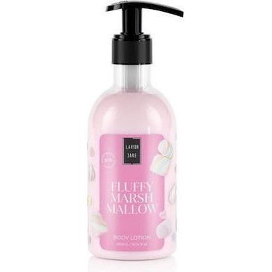 Lavish Care Fluffy Marsh Mallow Ενυδατική Κρέμα Σώματος 300ml