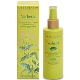 L' Erbolario Verbena Moisturizing Cream 200ml