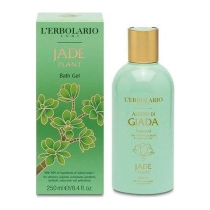 L' Erbolario Albero Di Giada Shower Gel 250ml
