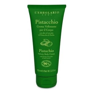 L'Erbolario Velvety Body Cream Pistacchio 100ml