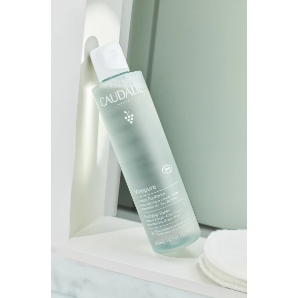 Caudalie Vinopure BIO Purifying Toner 400ml