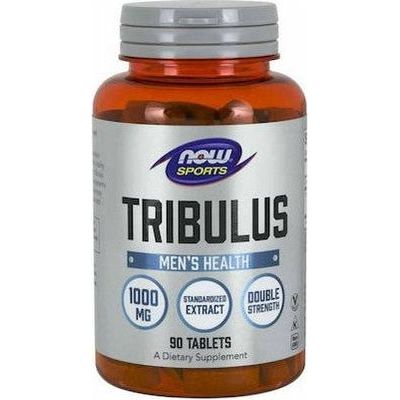 Now Foods Tribulus Men Health 90 ταμπλέτες