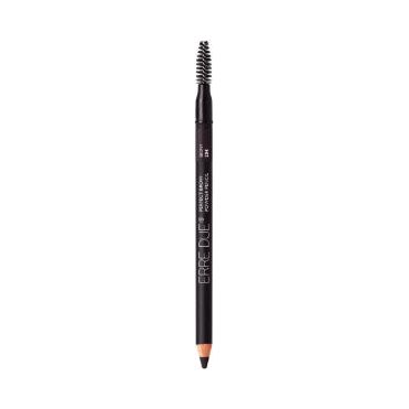 Erre Due Ready For Eyes Perfect Brow Powder Pencil -204 Ebony