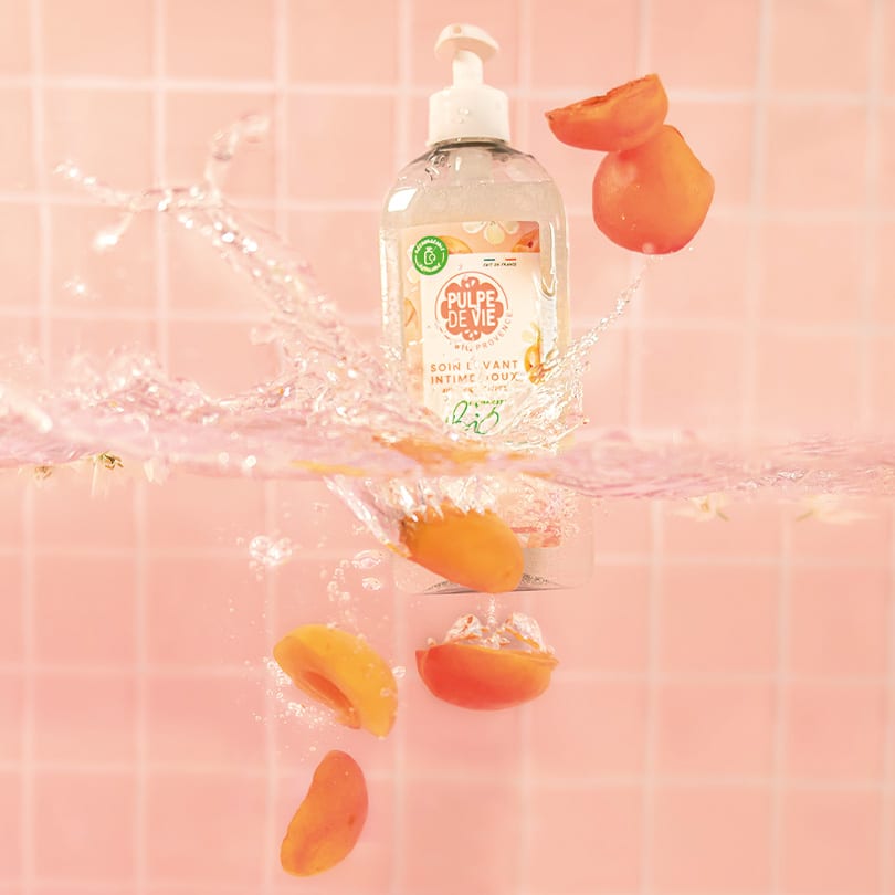 Pulpe de Vie Intimate cleansing care