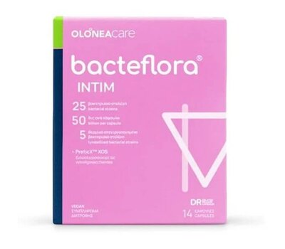 OLONEA Bacteflora Intim, 14caps
