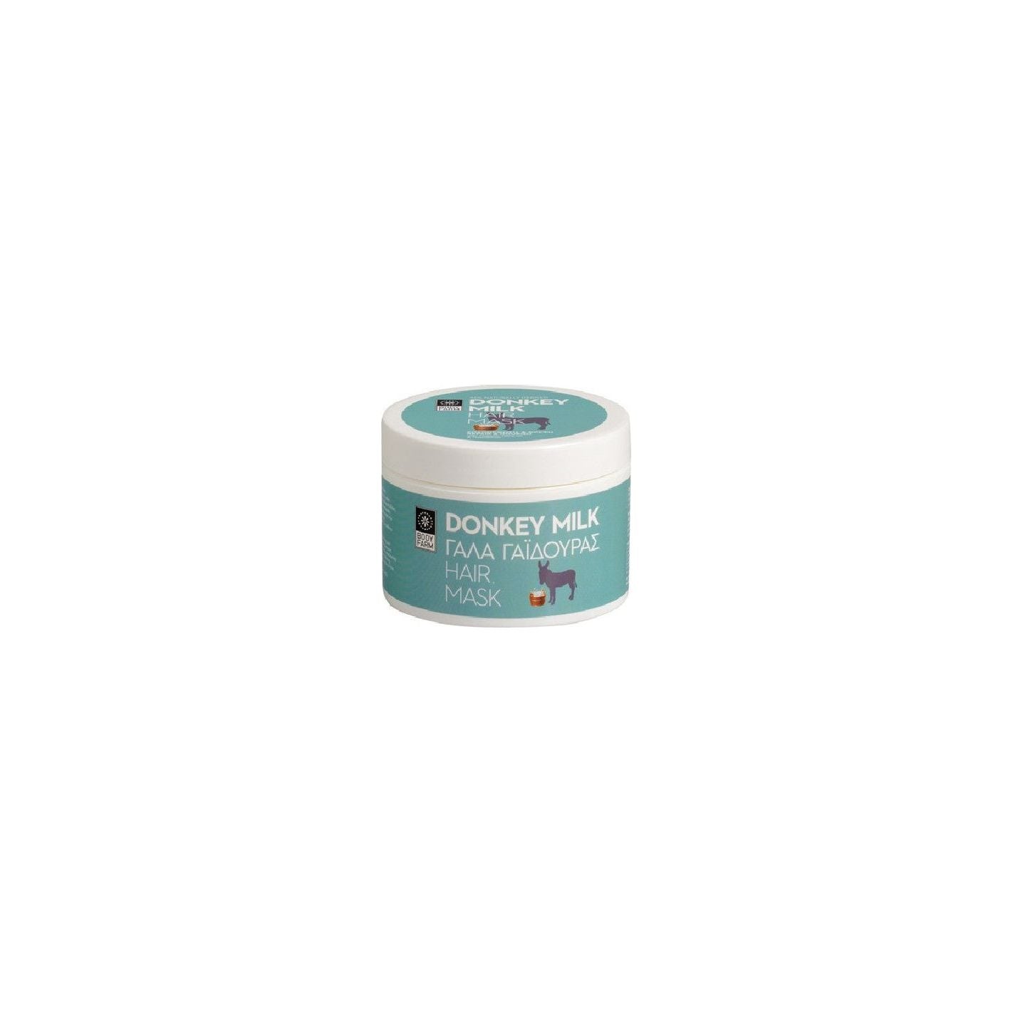 Bodyfarm Donkey Hair Mask 200ml