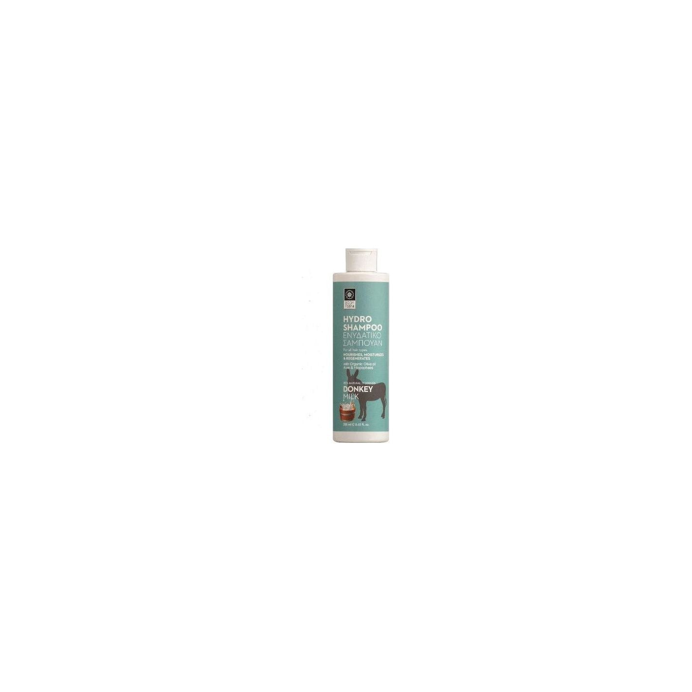 Bodyfarm Donkey Hair Shampoo 250ml