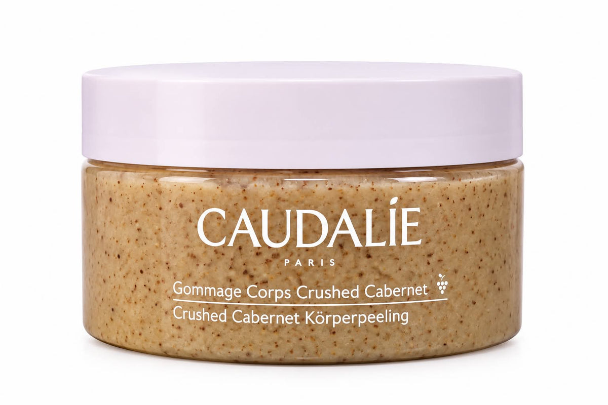 CAUDALIE Crushed Cabernet Body Scrub - 175g