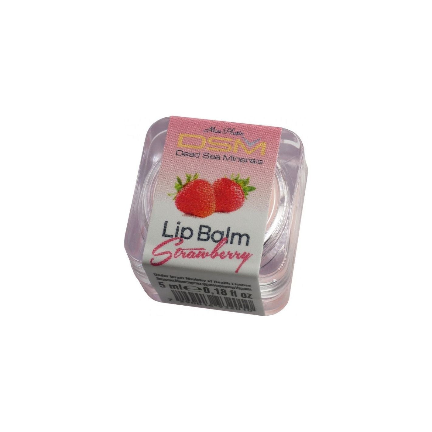 DSM Lip Balm Strawberry