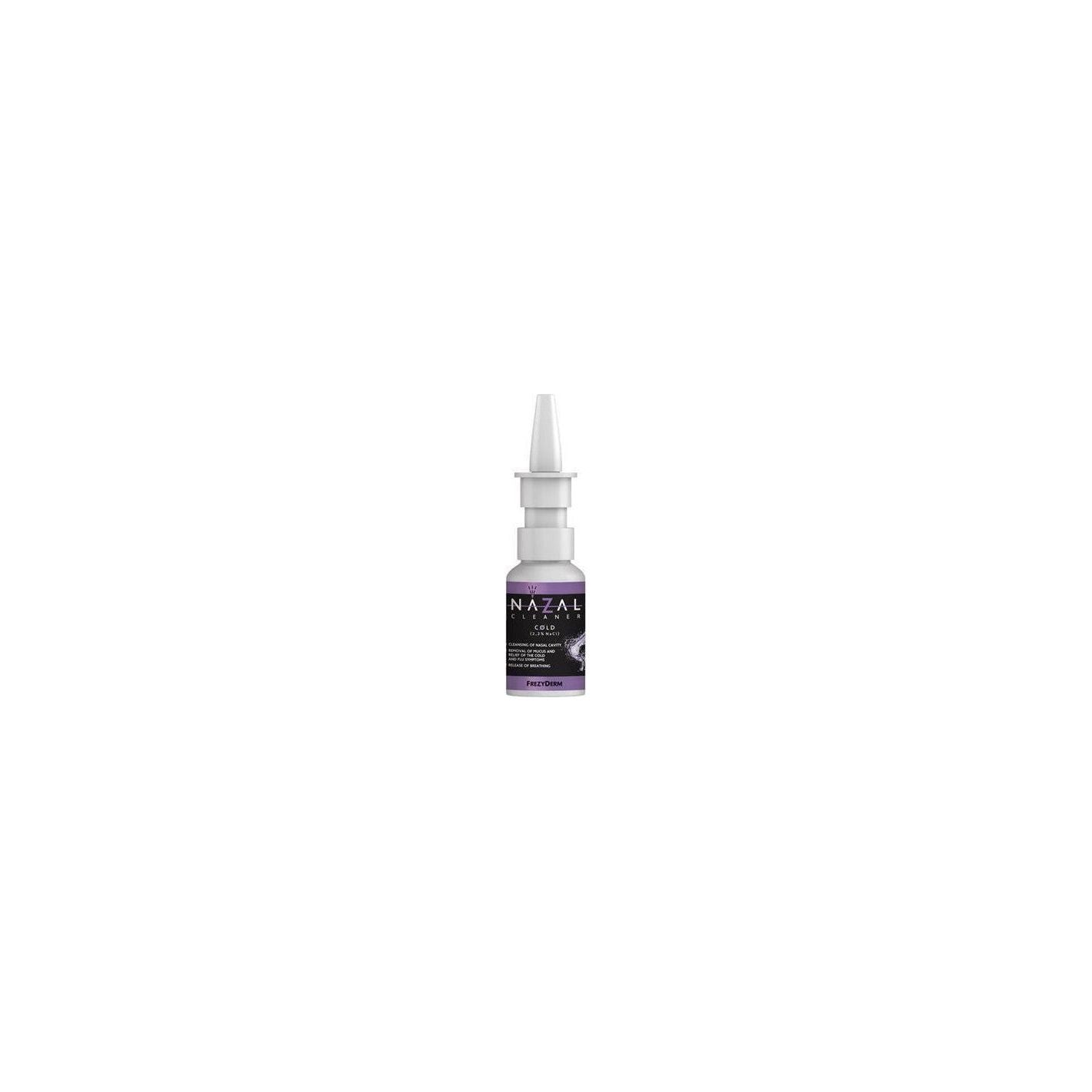 Frezyderm Nazal Cleaner Cold 30ml