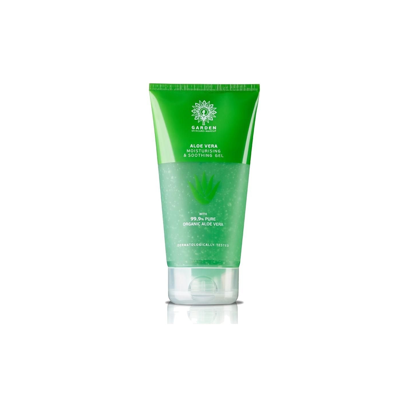 Garden Aloe Vera Moisturising & Soothing Gel 150ml