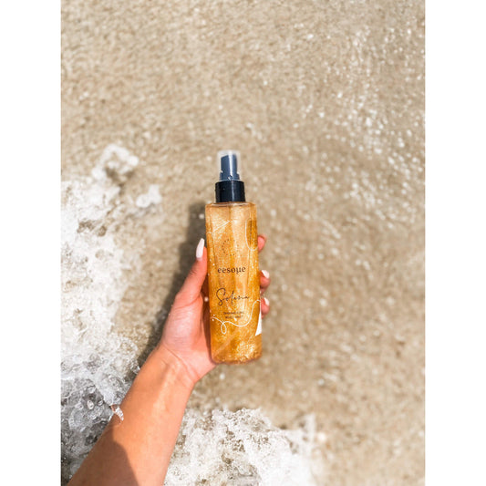 Eesome Solana Shimmering Body Mist Αρωματικό Ιριδίζον Σπρέι Σώματος 200ml