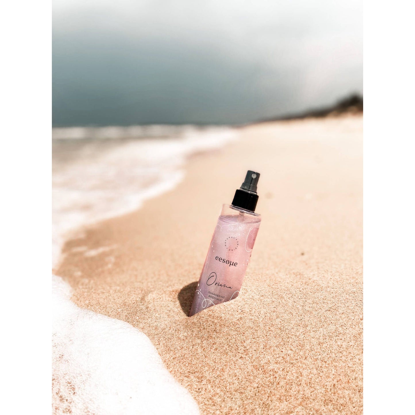 Eesome Oriana Shimmering Body Mist Αρωματικό Ιριδίζον Σπρέι Σώματος 200ml