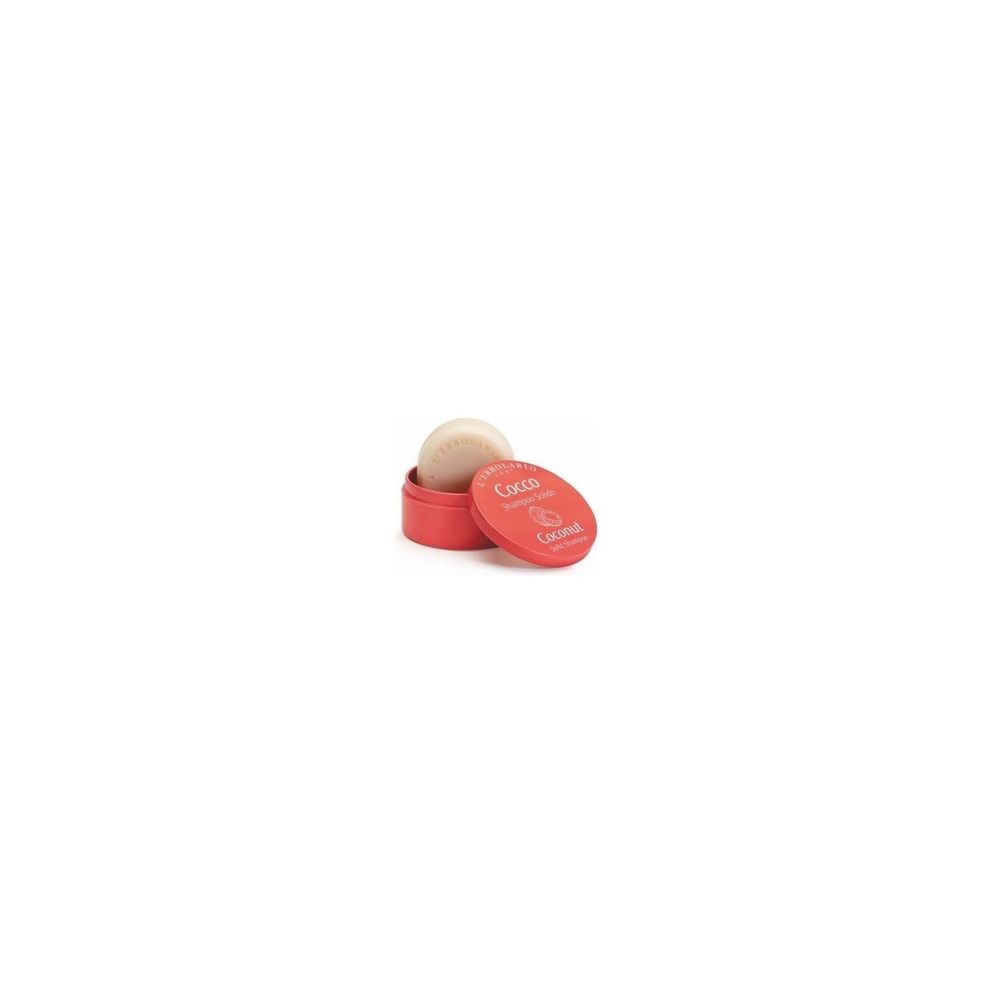 L'erbolario Cocco Shampoo Solido - 60 g
