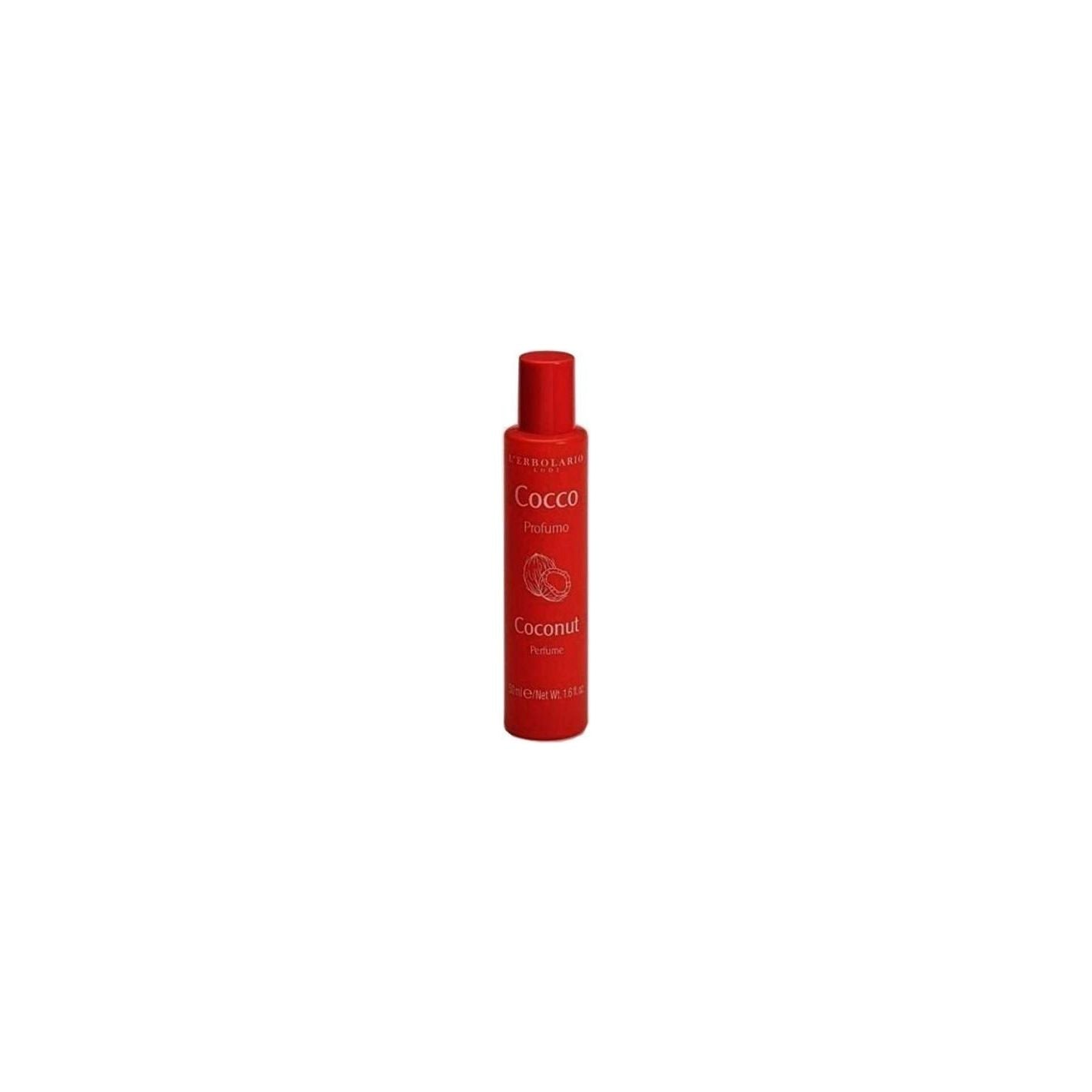 L' Erbolario Coconut Eau de Parfum 50ml