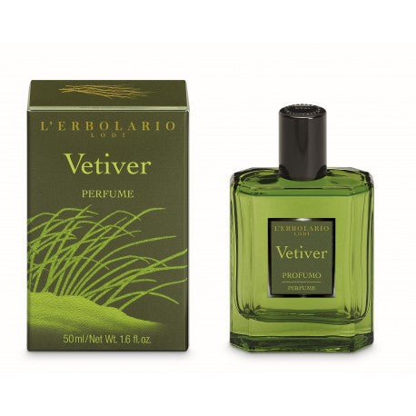 L'Erbolario Vetiver Perfume 50ml