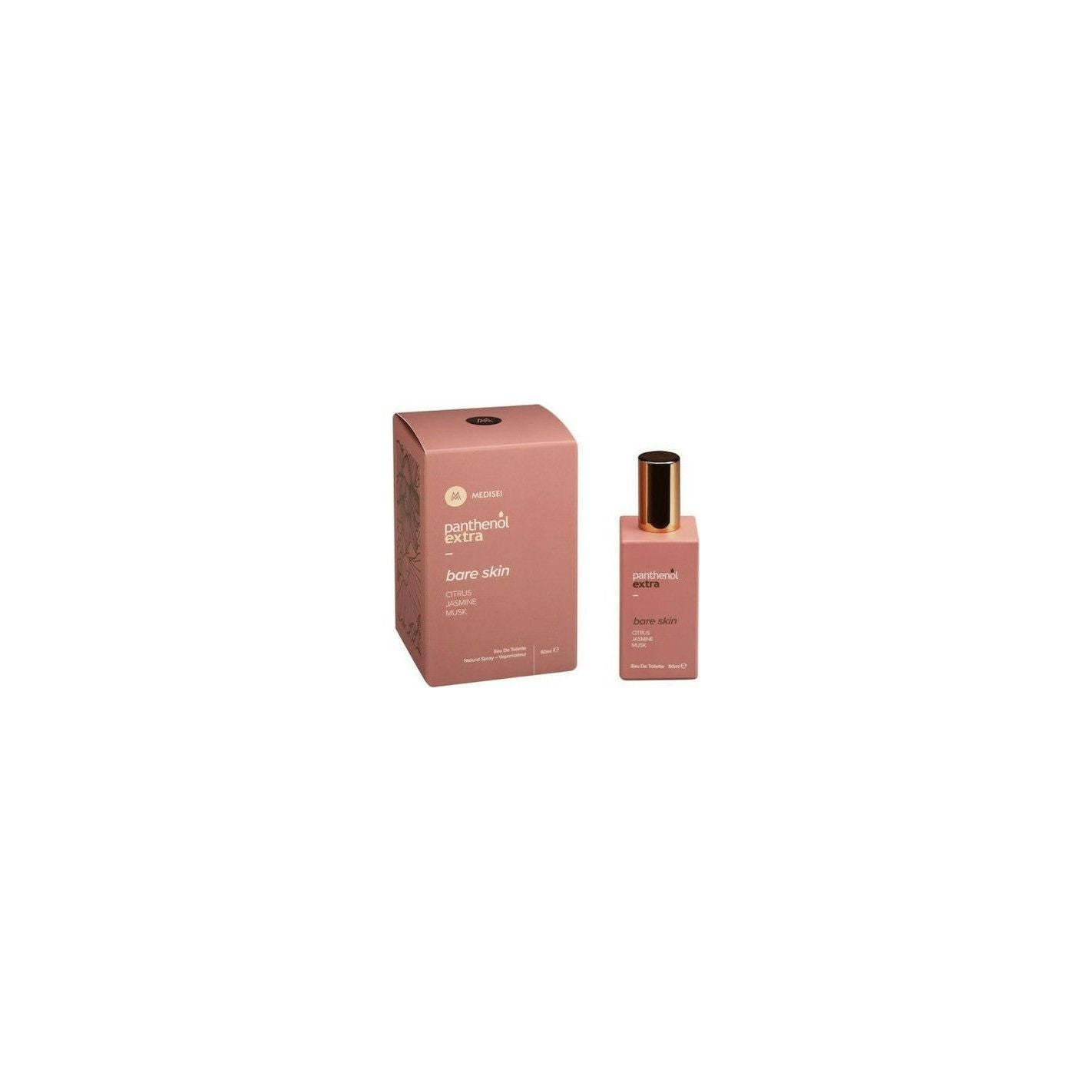 Medisei Panthenol Extra Bare Skin Eau de Toilette 50ml