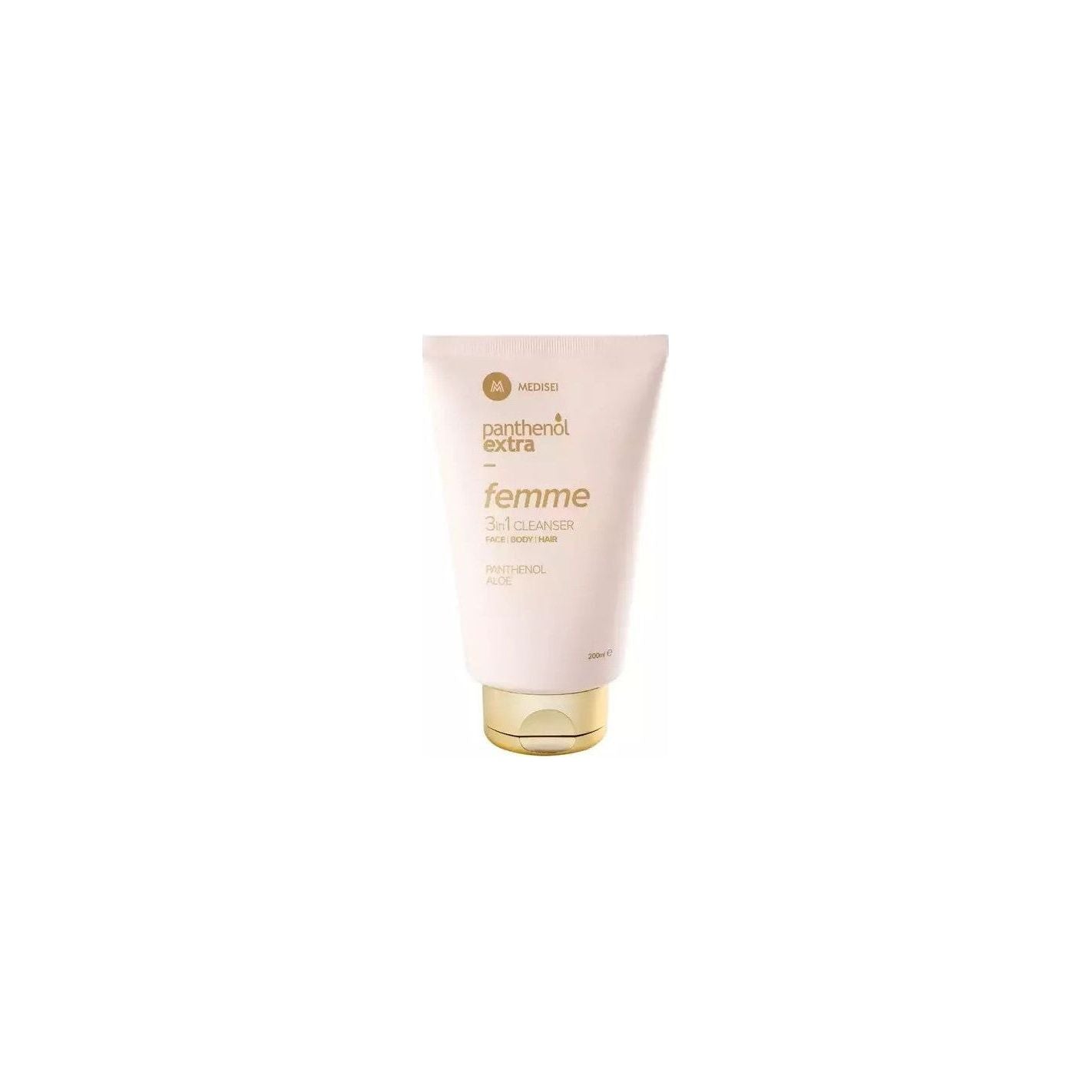 Medisei Panthenol Extra Femme 3 in 1 Cleanser 200ml