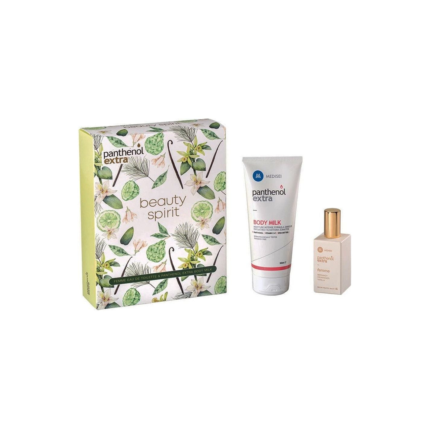 Medisei Panthenol Extra Set Beauty Spirit