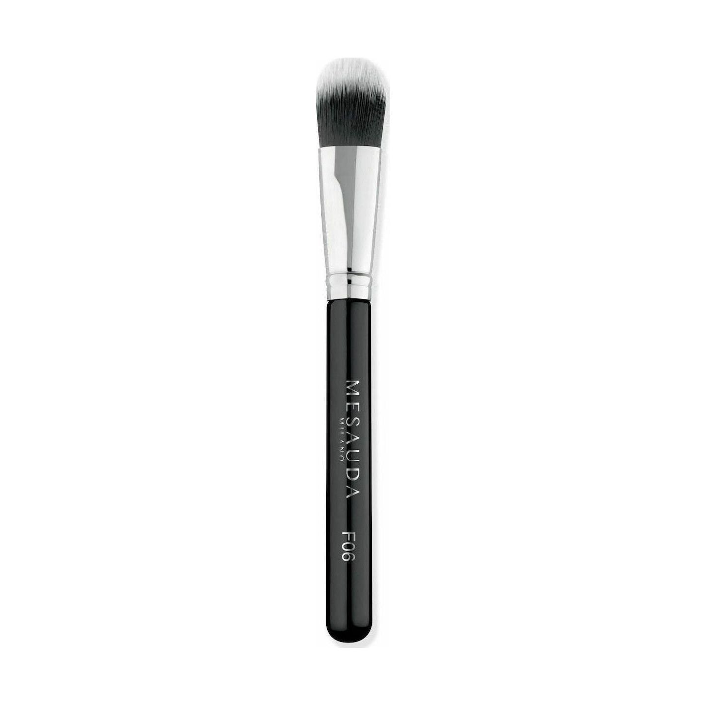 Mesauda Milano Flat Foundation Brush F06