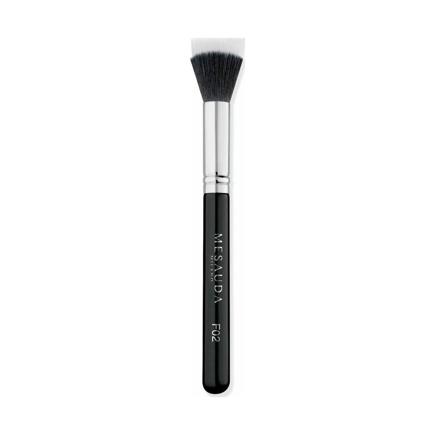 Mesauda Milano Foundation Brush F02