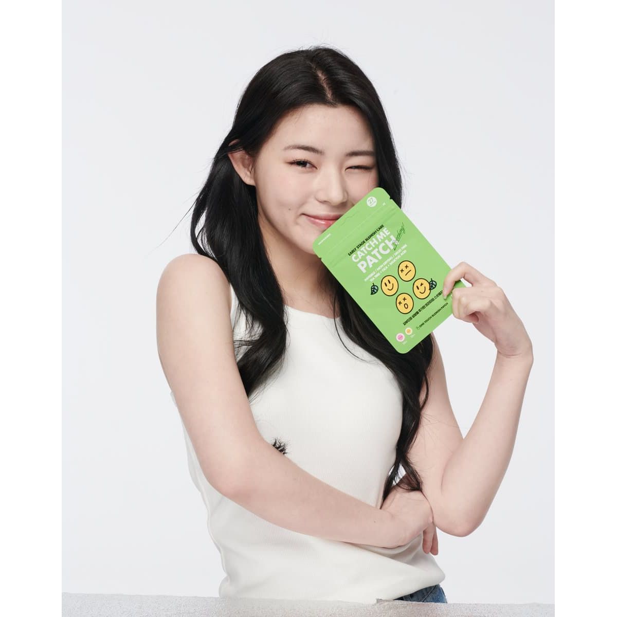 Catch Me Patch Soothing Spot Pouch 27pcs - Επιθέματα Υδρογέλης για Κάλυψη Σημαδιών