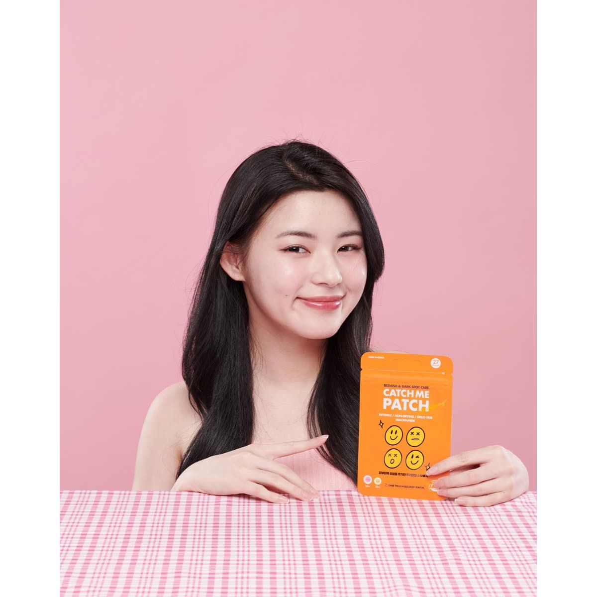 CATCH ME PATCH BLEMISH & DARK SPOT CARE BRIGHTENING 27 PATCHES