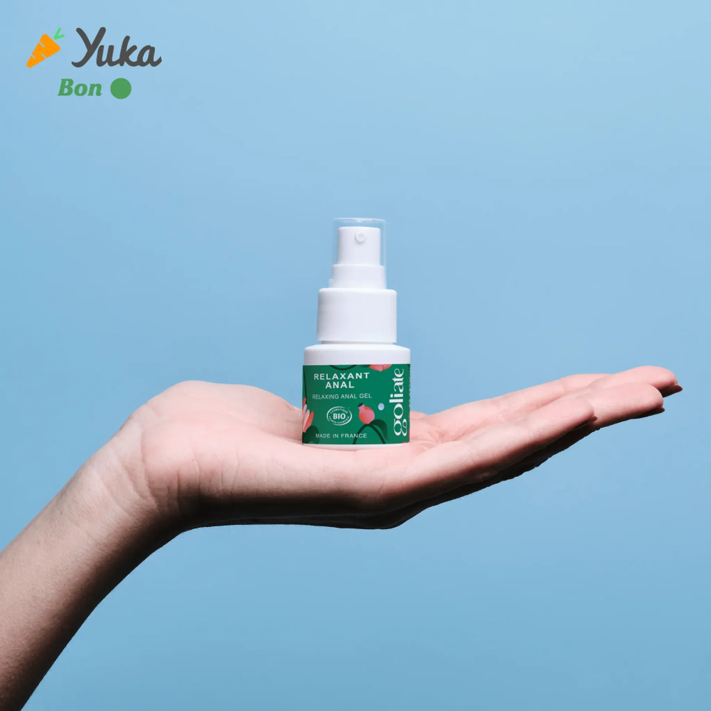 Goliate Anal Relaxant 30ml