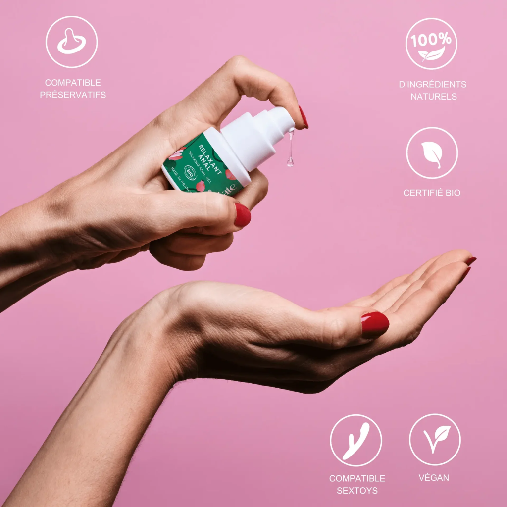 Goliate Anal Relaxant 30ml