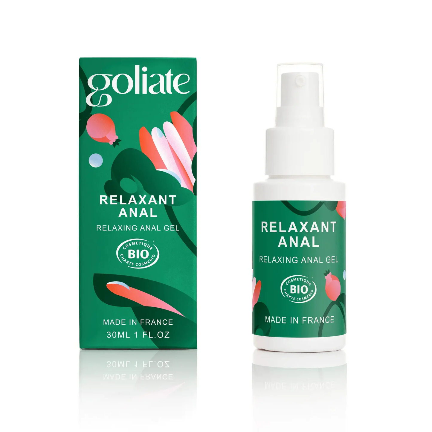 Goliate Anal Relaxant 30ml
