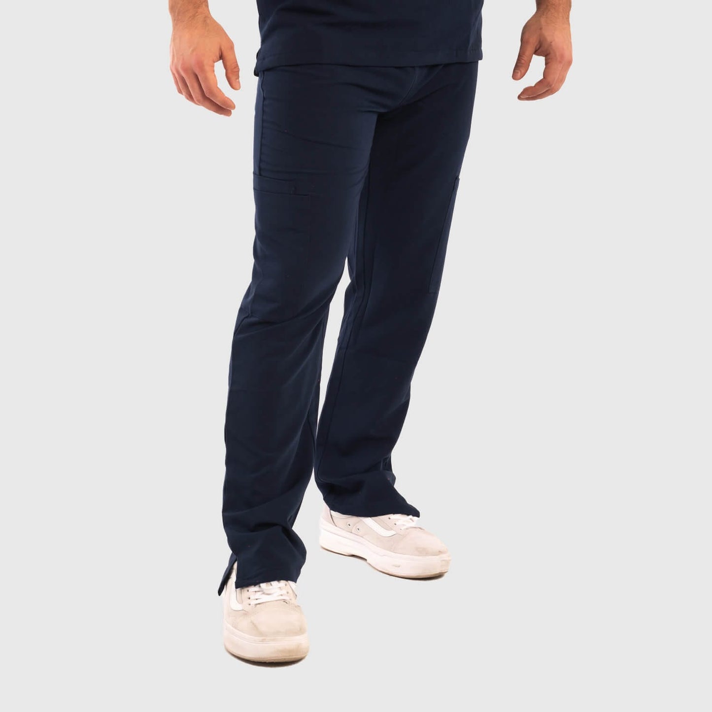 Scrub Παντελόνι - Navy - S