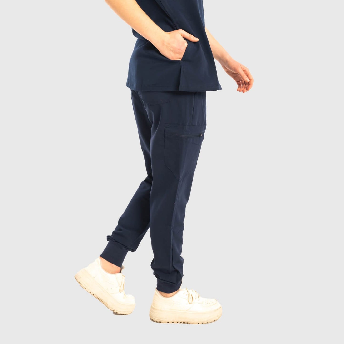 Scrub Παντελόνι - Navy - XL