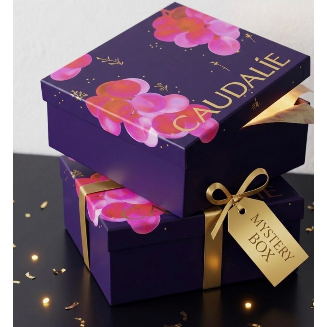 The Caudalie Mystery Discovery Box: Limited Edition