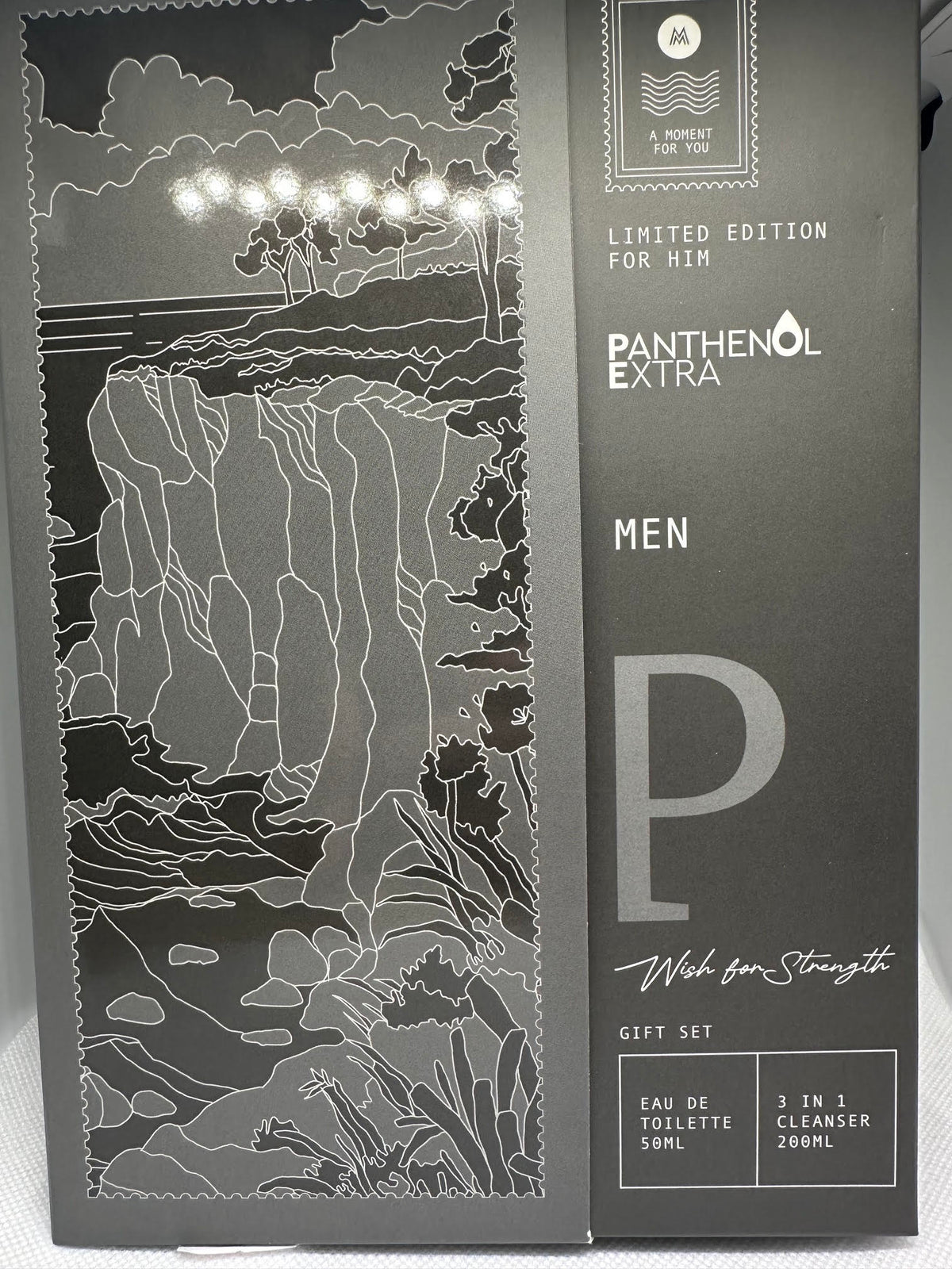 Panthenol Extra Men Wish for Strength