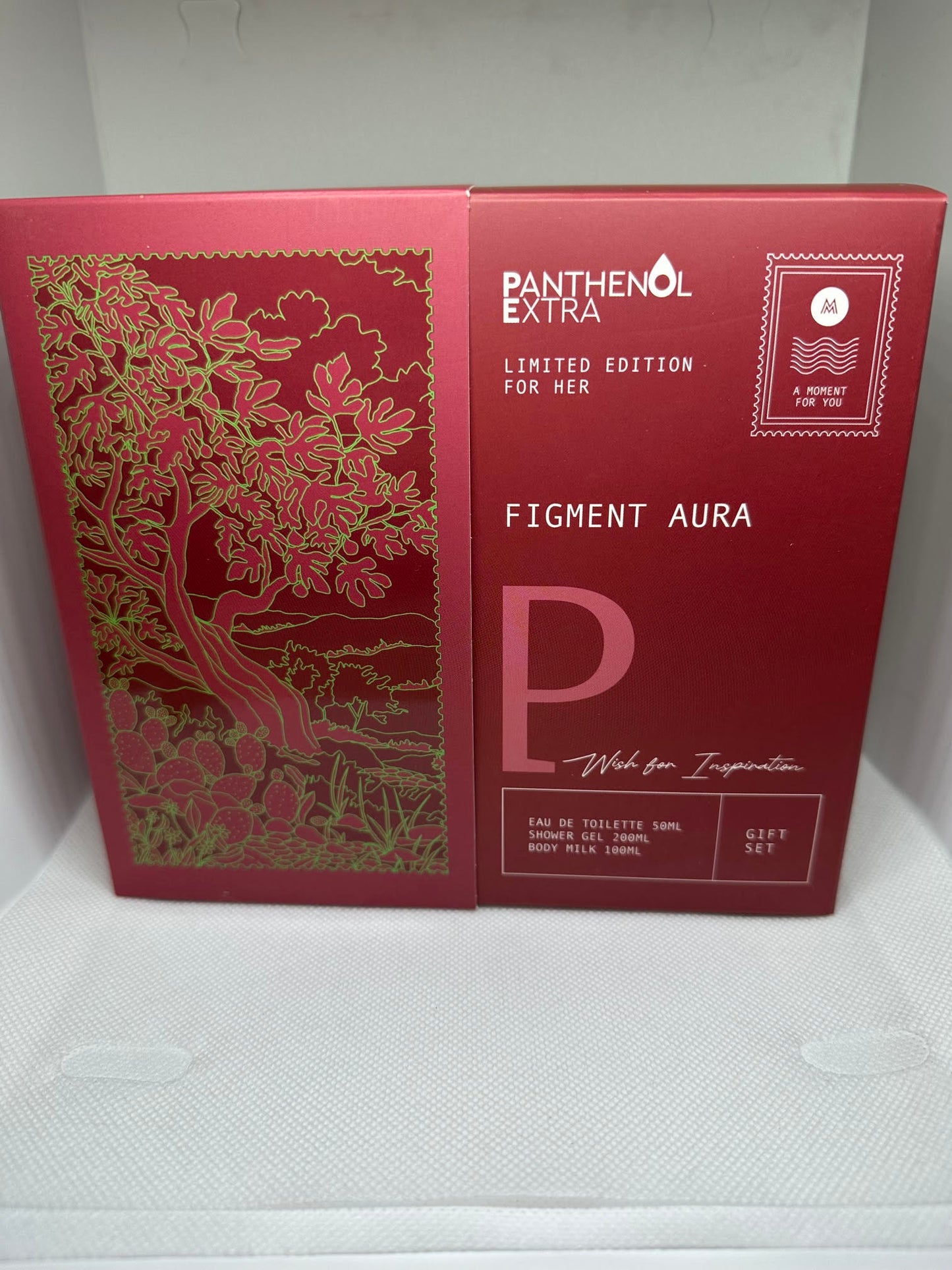 Panthenol Extra Figment Aura Wish for Inspration set