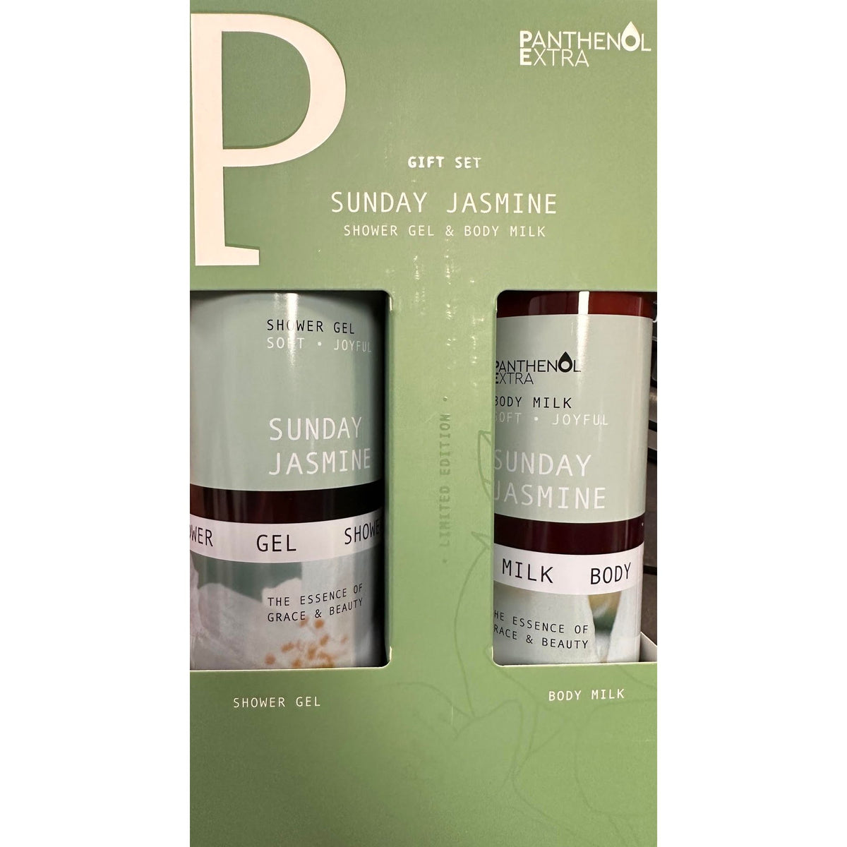 Panthenol Extra Promo Sunday Jasmine