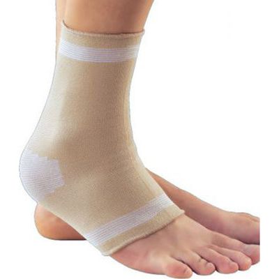 Anatomic Help 1600 Ελαστική Επιστραγαλίδα σε Μπεζ χρώμα