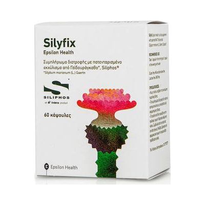 Epsilon Health Silyfix 60 capsules