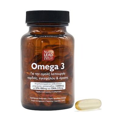 Vitorgan Omega 3 30 κάψουλες