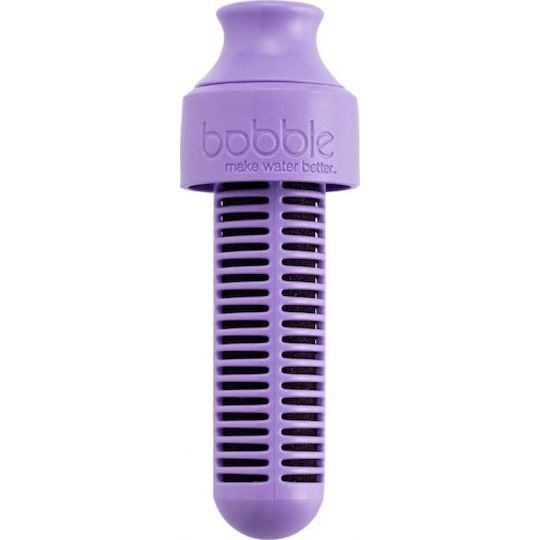 Bobble Ανταλλακτικό Φίλτρο Νερού για Μπουκάλι από Ενεργό Άνθρακα (τυχαία επιλόγη χρώματος)
