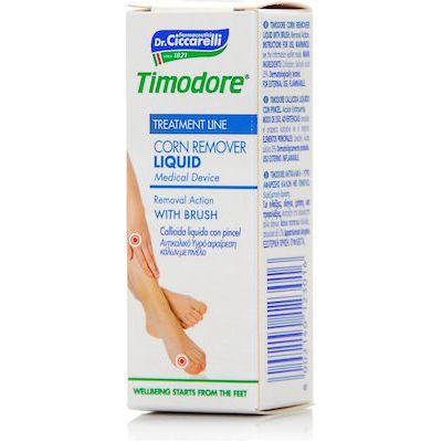 L'Officinale del Dottor Ciccarelli Callifugo Σταγόνες για Κάλους, Σκληρύνσεις 12ml