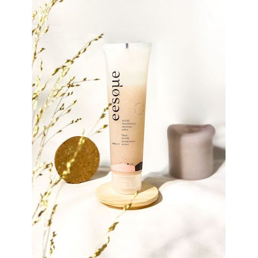 Eesome Face Scrub with Pomegranate Extract 150ml